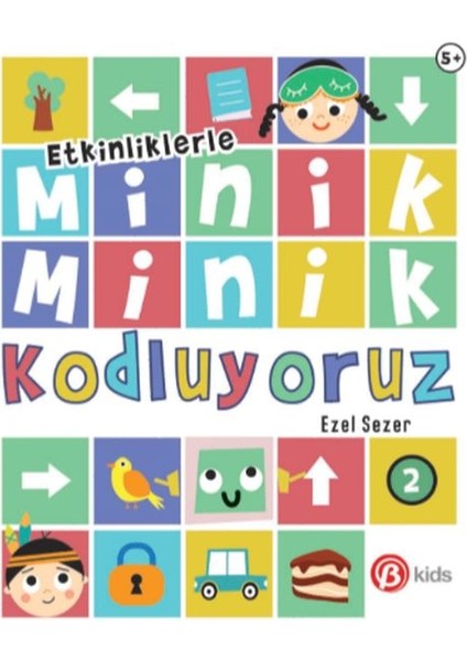 Minik Minik Kodluyoruz 2