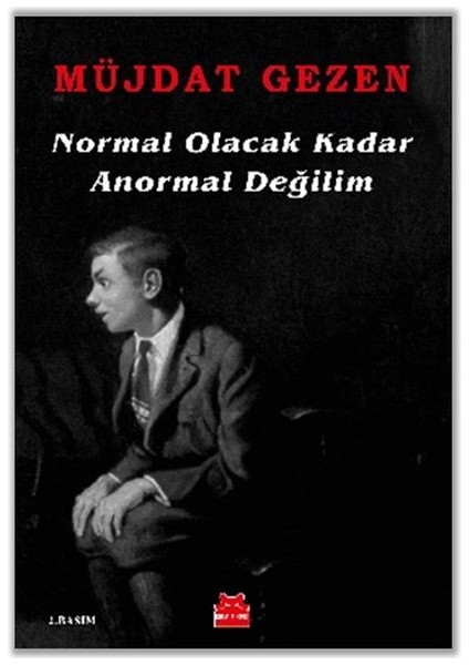 Normal Olacak Kadar Anormal Değilim