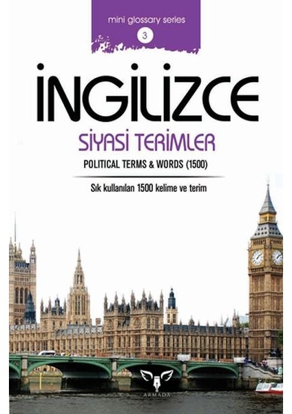 Ingilizce Siyasi Terimler (Mini Glossary Series 3)
