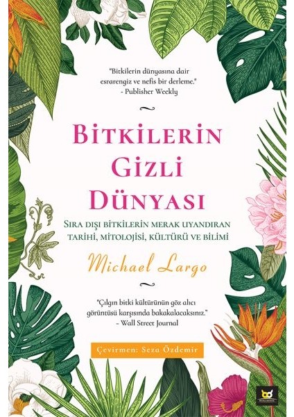 Bitkilerin Gizli Dünyası