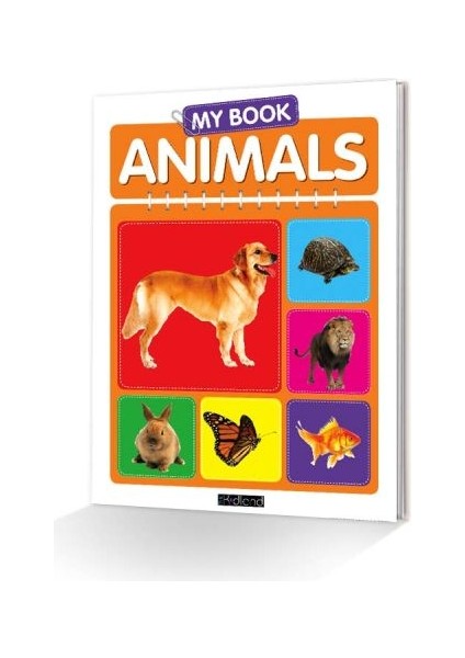 My Book - Animals