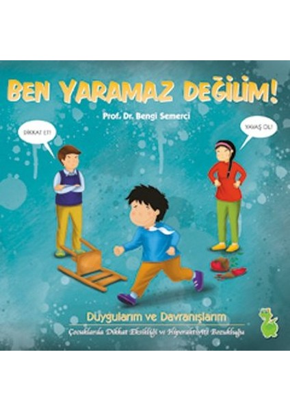 Ben Yaramaz Değilim