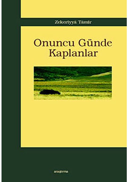 Onuncu Günde Kaplanlar