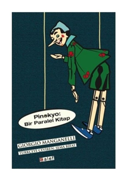 Pinokyo - Bir Paralel Kitap