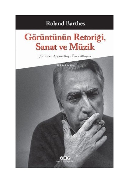 Görüntünün Retoriği, Sanat ve Müzik