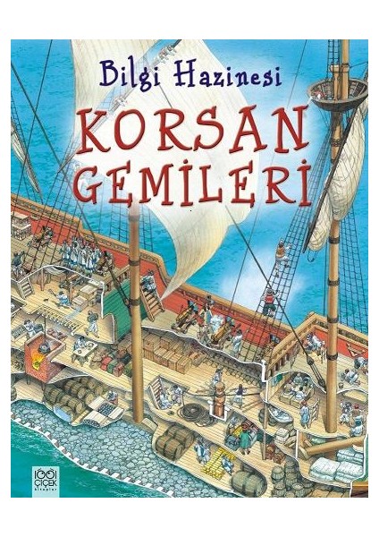 Korsan Gemileri / Bilgi Hazinesi