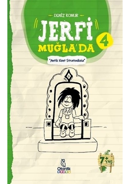 Antik Kent Stratonikeia - Jerfi Muğla'da 4