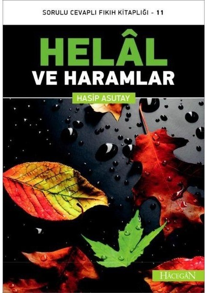 Helal ve Haramlar (Cep Boy)