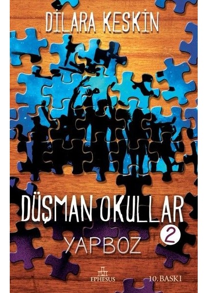 Düşman Okullar 2 - Yapboz