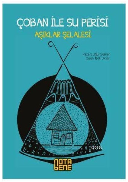 Çoban ile Su Perisi; Aşıklar Şelalesi