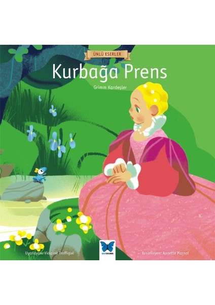 Ünlü Eserler - Kurbağa Prens