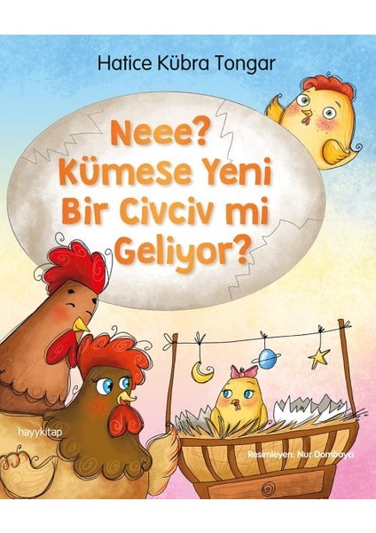 Neee? Kümese Yeni Bir Civciv Mi Geliyor?
