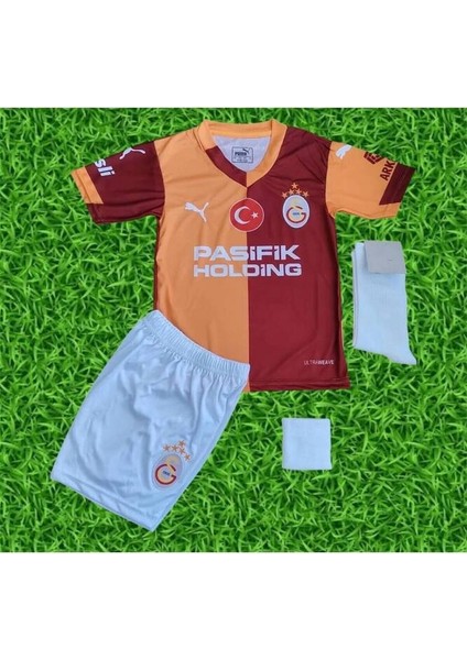 G̷A̷L̷A̷T̷S̷A̷R̷A̷Y̷2026 Beş Yıldızlı Mauro.îcârd'î Iç Saha Çocuk Forması 4lü Set (Pasifik Holding) fiyatları