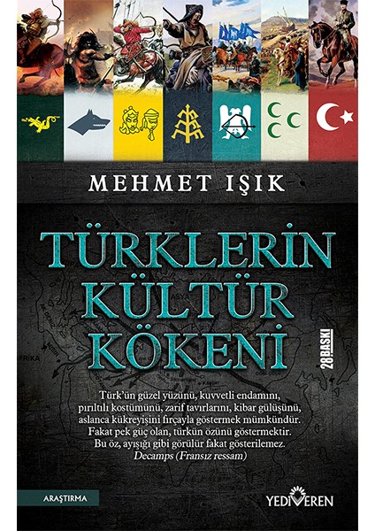 Türklerin Kültür Kökeni