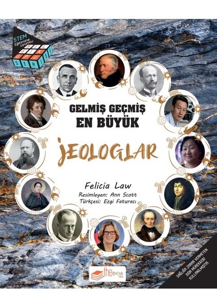 Gelmiş Geçmiş En Büyük Jeologlar