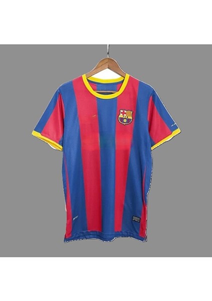 F.c B.a.r.c.e.l.o.n.a 2011 Şampiyonlar Ligi Finali Lionel M'essi //10 Nostalji Yetişkin Forması fiyatları