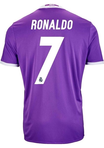 Real Madrid Ronaldo Cardiff Şampiyonlar Ligi Futbol Forma 4'lü Set Forma+Şort+Çorap+Bileklik fiyatları