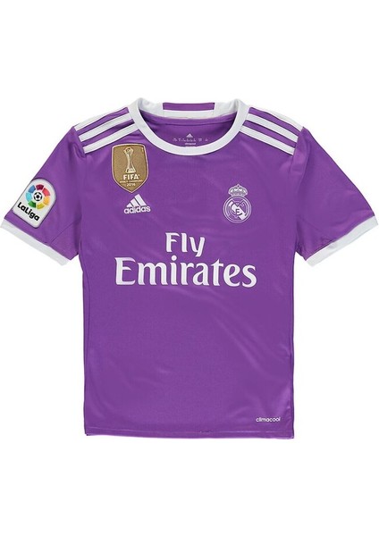 Real Madrid Ronaldo Cardiff Şampiyonlar Ligi Futbol Forma 4'lü Set Forma+Şort+Çorap+Bileklik modelleri