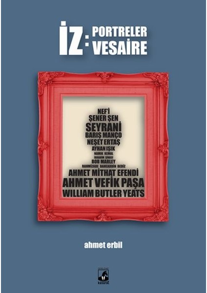 Iz: Portreler Vesaire