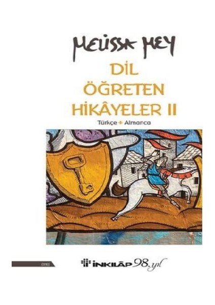 Dil Öğreten Hikayeler 2 – Türkçe - Almanca