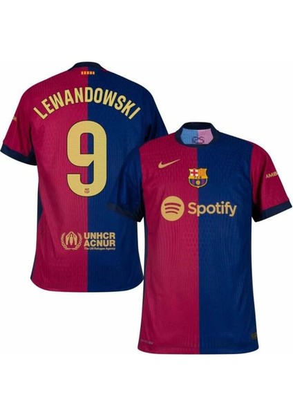 Barcelona Yeni Sezon Lewandoski