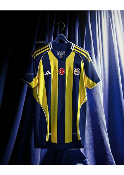 Fênerbâhçe 25-26 Sezon Çubuklu A. Talisca 94 Yetişkin Futbol Forması fiyatları