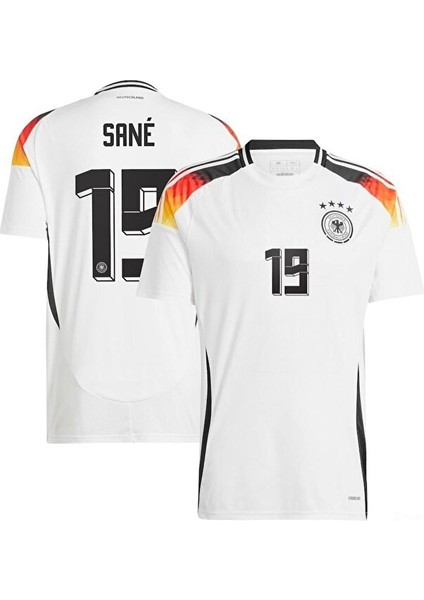 Almanya Milli Takım Yeni Sezon Beyaz Leroy Sane Forması