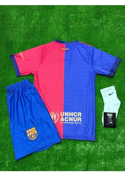 Barcelona Yeni Sezon Çocuk Forması