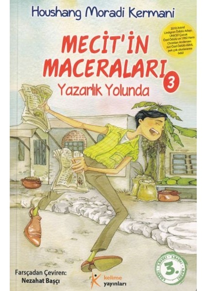 Mecit'in Maceraları - 3