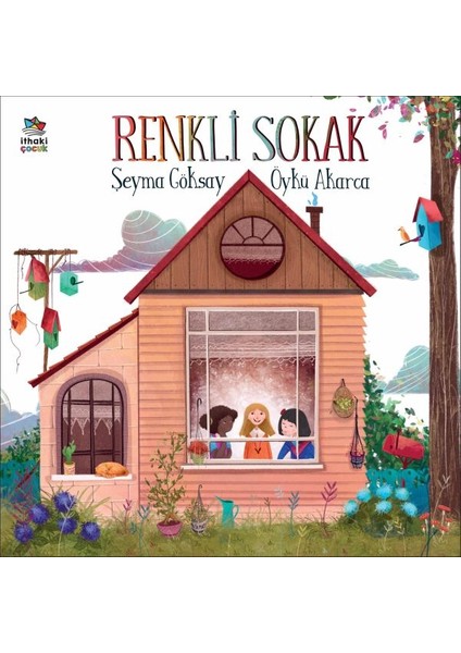 Renkli Sokak