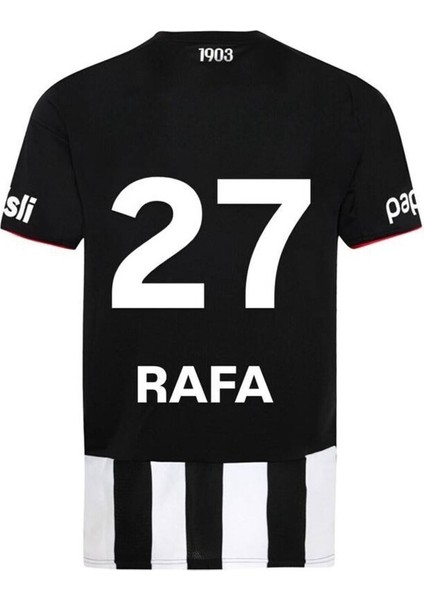 .b.e.ş.i.k.t.a.ş./ 2026 /#rafa#/ 27 Iç Saha Çubuklu Yetişkin Taraftar Forması