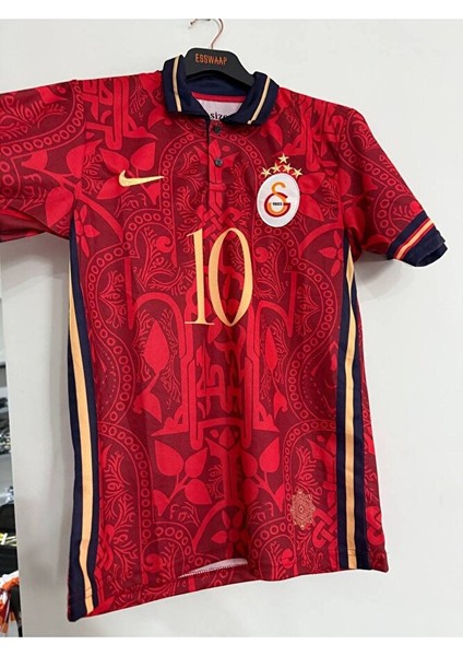 Yeni Sezon 2026 ⟦g⟧alata.⟦s⟧a.ra.y Isimsiz Konsept Forması 5 Yıldızlı