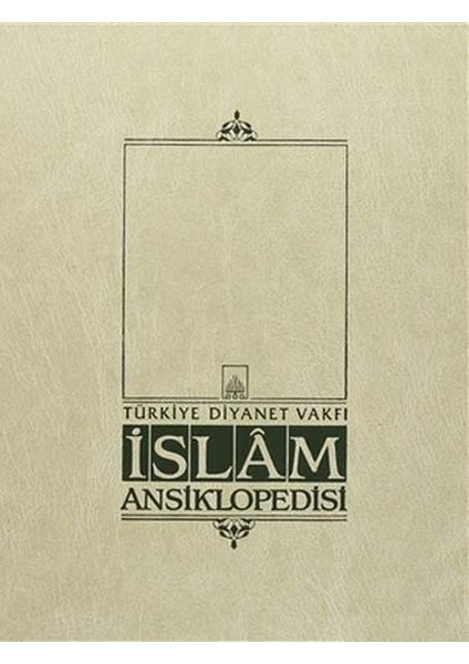 Islam Ansiklopedisi Cilt: 39