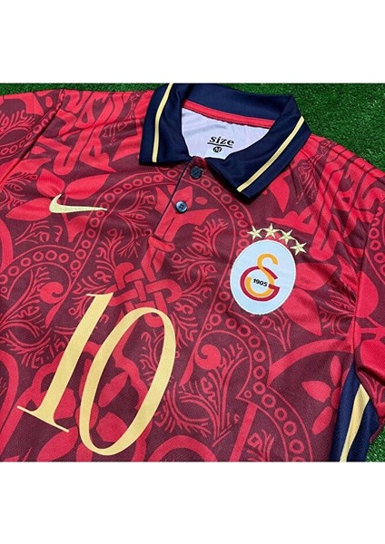 Yeni Sezon 2026 ⟦g⟧alata.⟦s⟧a.ra.y Isimsiz Konsept Forması 5 Yıldızlı indirimleri