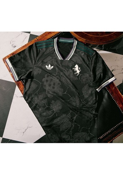 Juventus 2026 Yeni Sezon Alternatif Yetişkin Forması