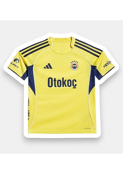 Fênerbâhçe 25-26 Sezon Deplasman Sarı Y.en-Nesyri 19 Futbol Forması fiyatları