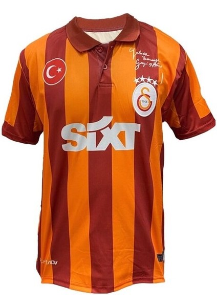 5-Yıldızlı Galatâsarây./mauro.îcârd'î 9 // 2025/26 100.YIL Yetişkin Taraftar Forması fiyatları