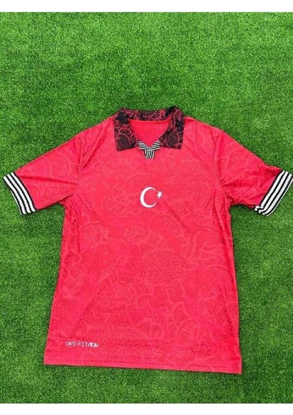 Türkiye Milli Takım Özel Tasarım Taraftar Forması