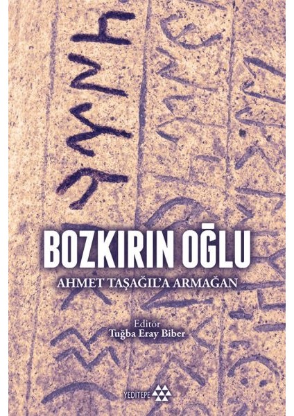 Bozkırın Oğlu - Ahmet Taşağıl'a Armağan