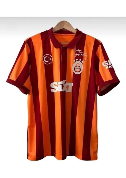 G.âla.tâsa.rây 100.YIL /morato/ 77 Yeişkin Taraftar Forması