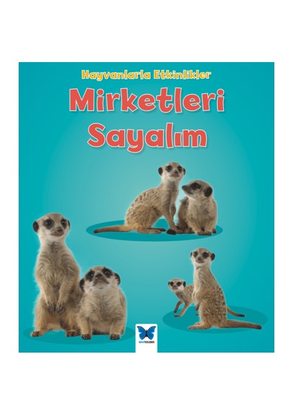 Hayvanlarla Etkinlikler - Mirketleri Sayalım