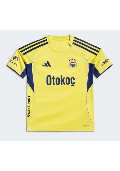 Fenerbãhçe' 2026 Ferdi Kadıoğlu Yeni Sezon Deplasman Sarı Yetişkin Forması fiyatları