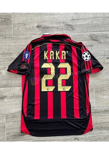 Efsane M.i.l.a.n Kaka . Nostalji Forması 2007/08