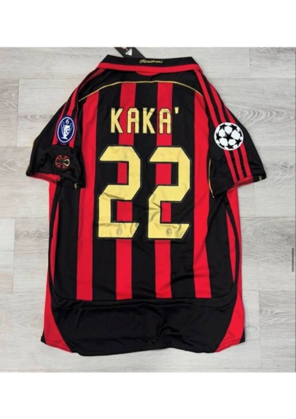 Efsane M.i.l.a.n Kaka . Nostalji Forması 2007/08 fiyatları