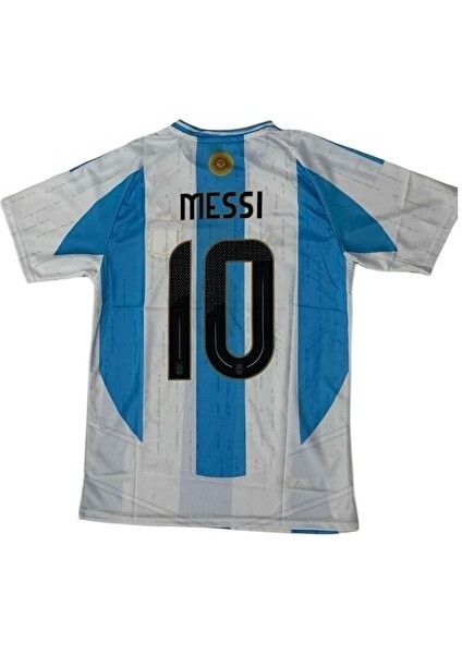 Arjantin Milli Takımı Lionel Messi 2024/25 Arjantin Yetişkin Forması