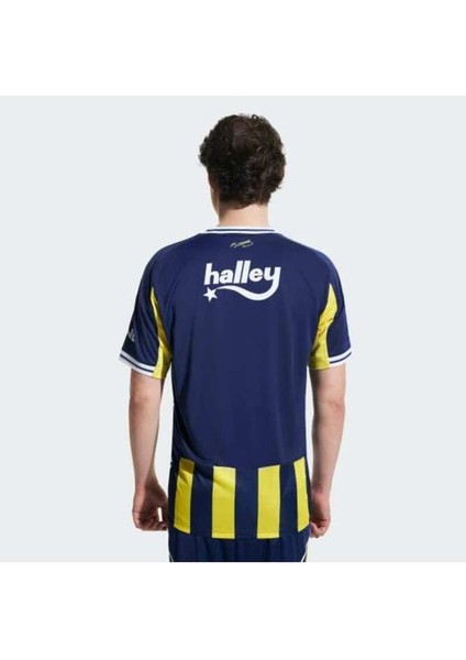 2026 Yeni Sezon Fene'rbã'hçe \\isimsiz // Iç Saha Çubuklu Yetişkin Taraftar Forması fiyatları