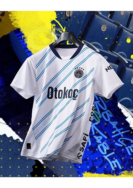 Fenerbãhçe 24/25 Sezonu Talisca 94 Deplasman Beyaz Forması fiyatları