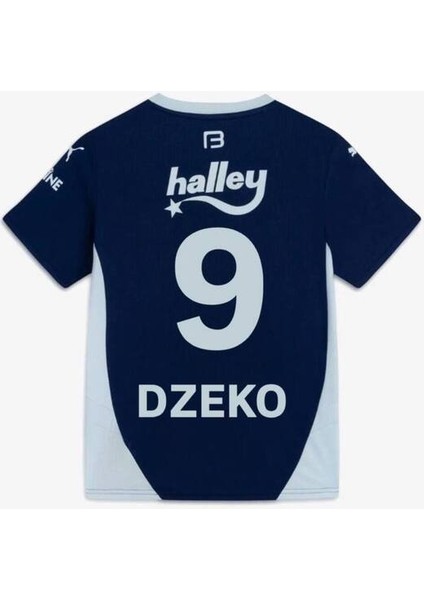Fenerbãhçe 2024/25 Dzeko Alternatif Lacivert Yetişkin Forması