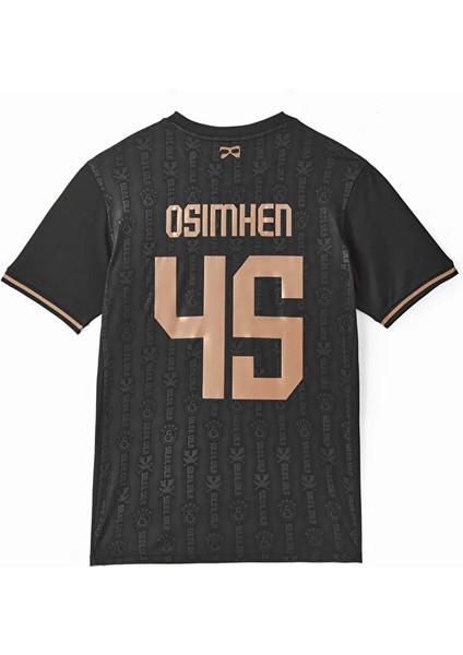 Galatâsarây. 2026 Osimhên Solo Il Gala Yeni Sezon Yetişkin Forması Atkı+ Deri Maske Hediyeli modelleri