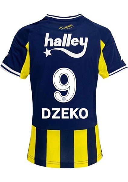 Fenerbãhçe' 2026 Edin Dzeko Yeni Sezon Iç Saha Parçalı Yetişkin Forması